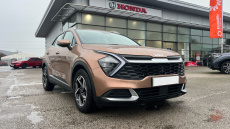 Kia Sportage 1.6T GDi ISG 2 5dr Petrol Estate